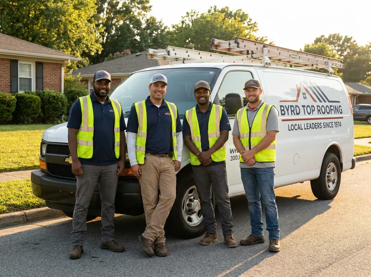 Roofing company in Benton City, MO